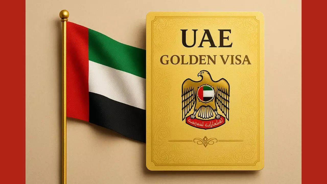 UAE rolls out new golden visa: Lifetime residency at Rs 23 lakh, India among first to benefit