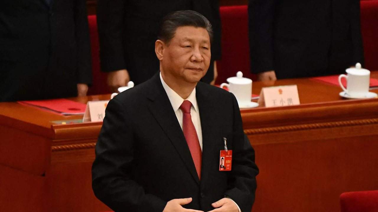 The Xi question: Is China’s ‘leader for life’ planning his exit?