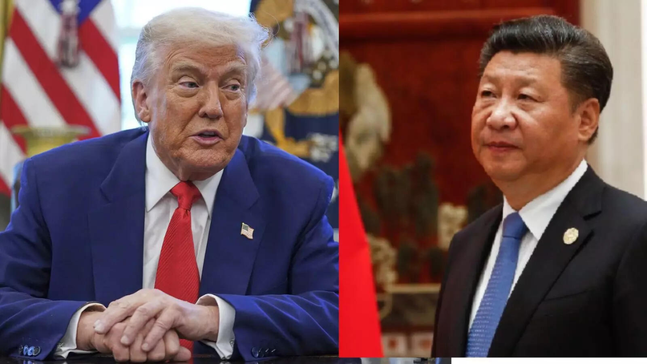 ‘Tariffs being used as tool of coercion’: China responds to Trump’s threat to Brics
