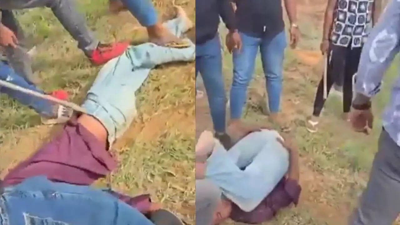 Darshan case rerun? Bengaluru youth stripped, thrashed for sending obscene messages to minor girl