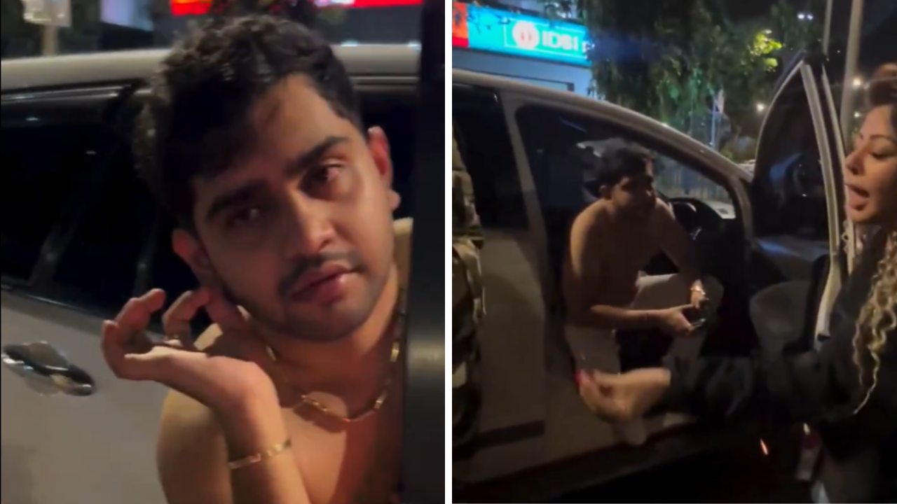 ‘Where am I safe?’: Woman narrates face-off with MNS leader’s son