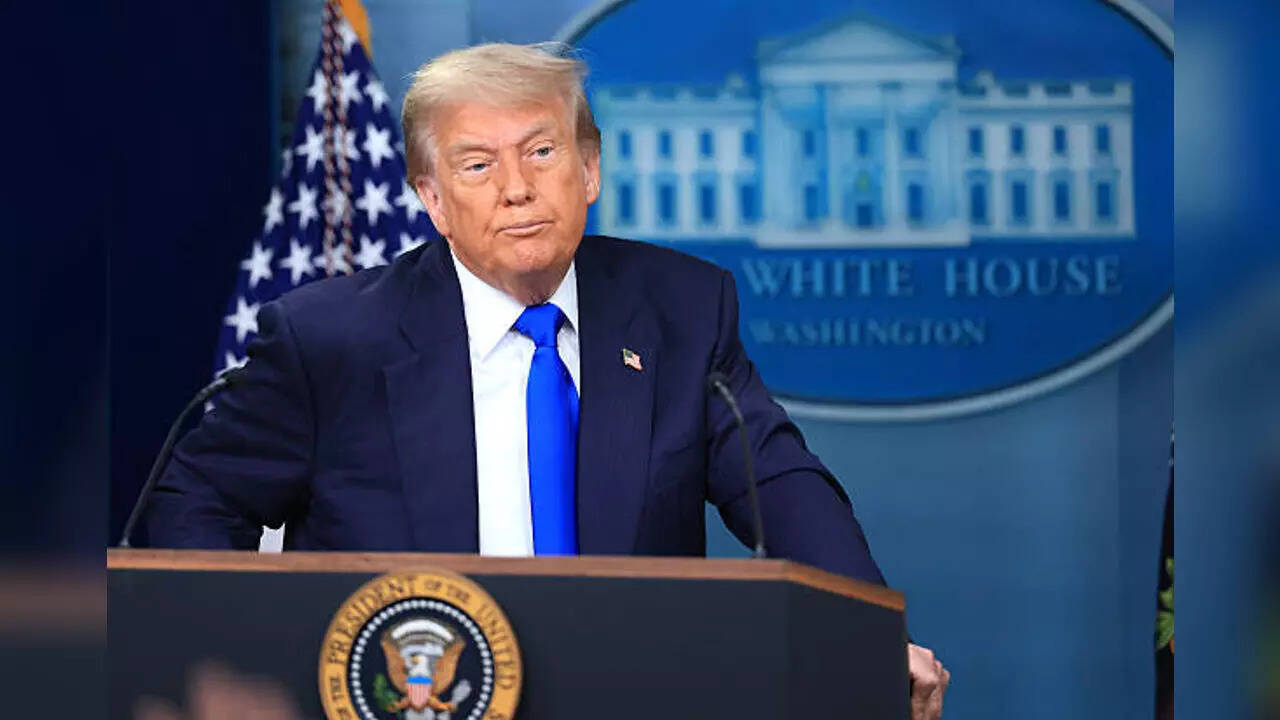 Trump holds off on 10% tariff threat against BRICS nations, but reiterates ultimatum