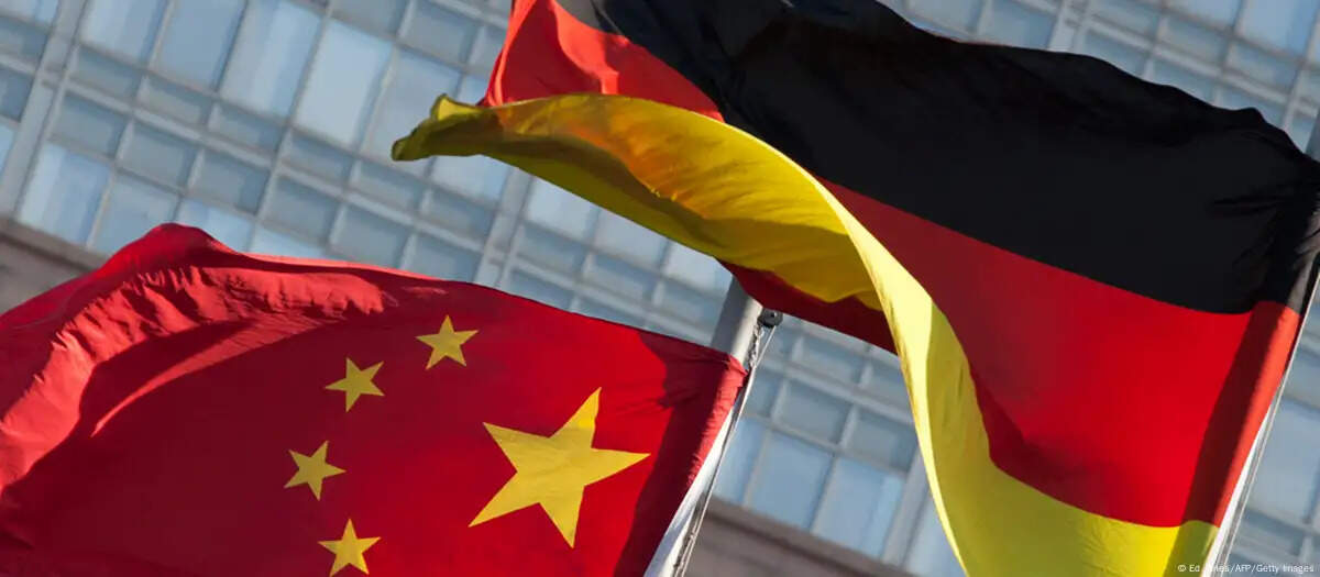Berlin accuses China of laser attack on German aircraft, summons ambassador