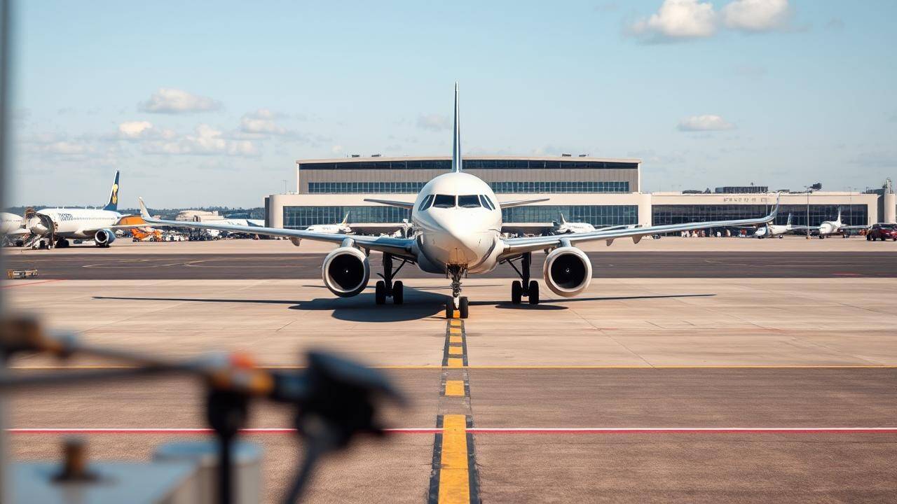 Milan airport horror: Man dies after being sucked into aircraft’s engine