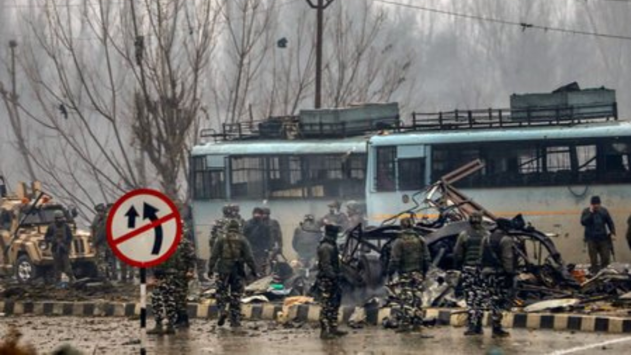 ‘Key material for Pulwama attack bought on Amazon; Goraknath Temple attacker got funds via PayPal’