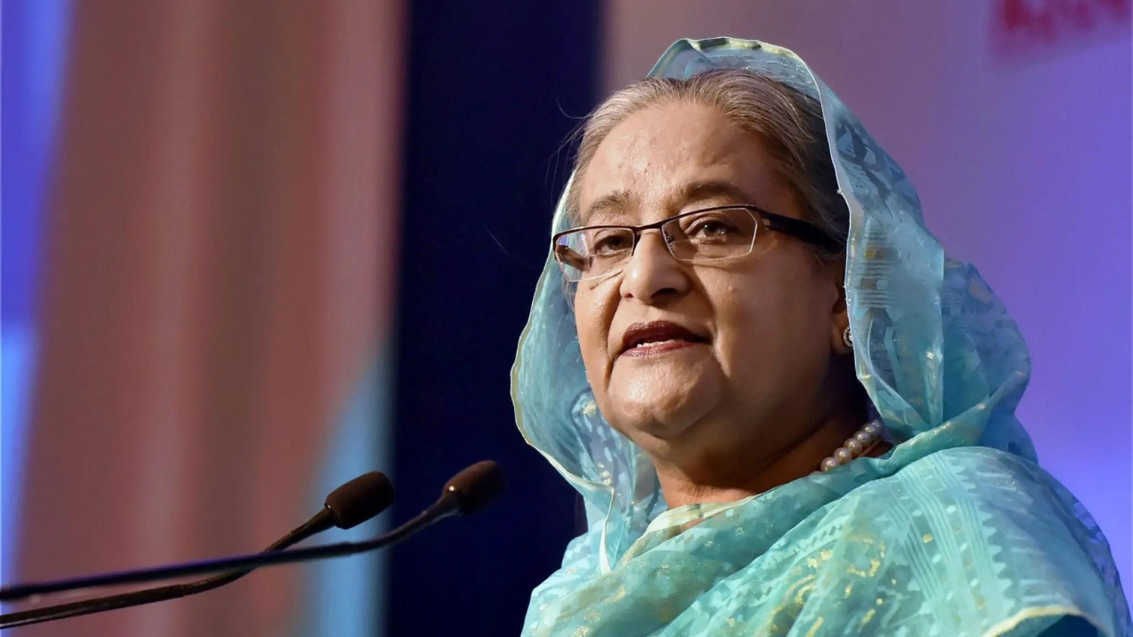 ‘Use lethal weapons’: Leaked audio suggests Hasina gave ‘shoot’ orders; authorised crackdown