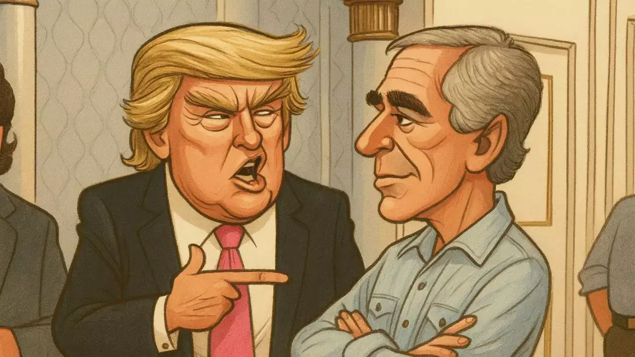 Epstein files: Kash Patel, Pam Bondi, even Trump – why MAGA feels betrayed