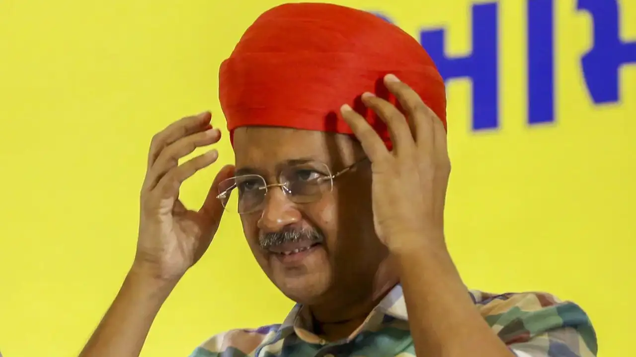 Arvind Kejriwal says he deserves a Nobel prize; BJP calls claim ‘laughable’