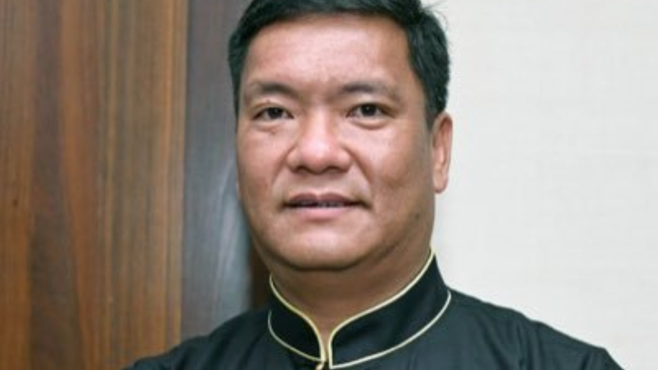 Our border is with Tibet, not China: Arunachal CM takes swipe at Beijing