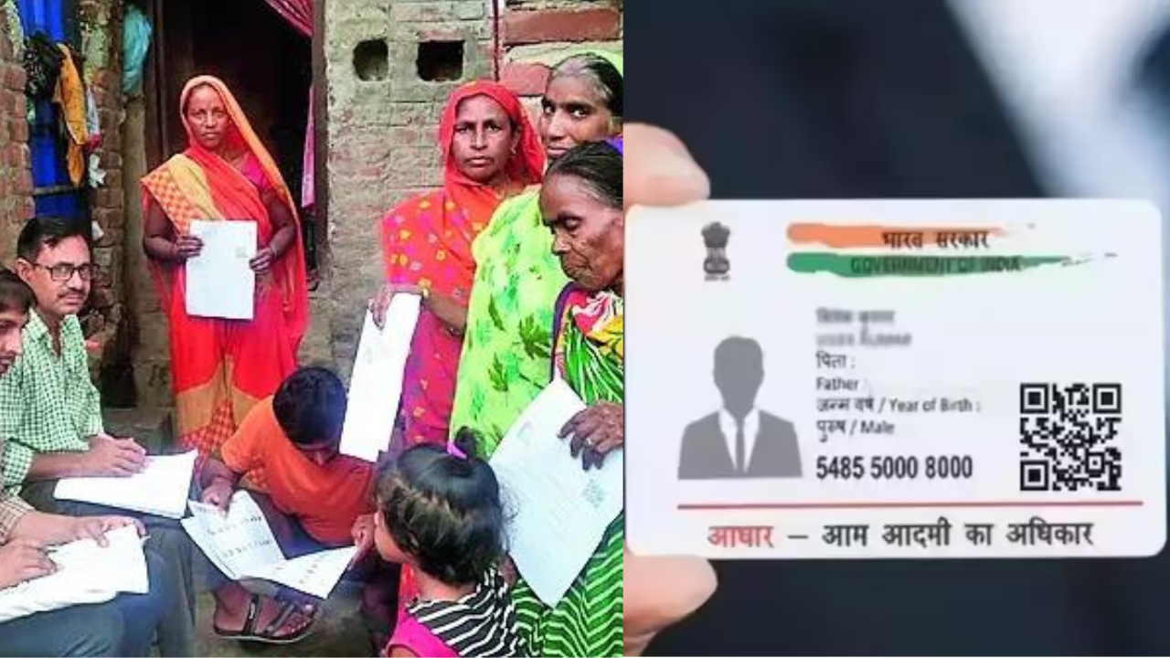 Reality check: Bihar SIR shows urban-rural divide; Aadhaar accepted in Patna, not in Seemanchal