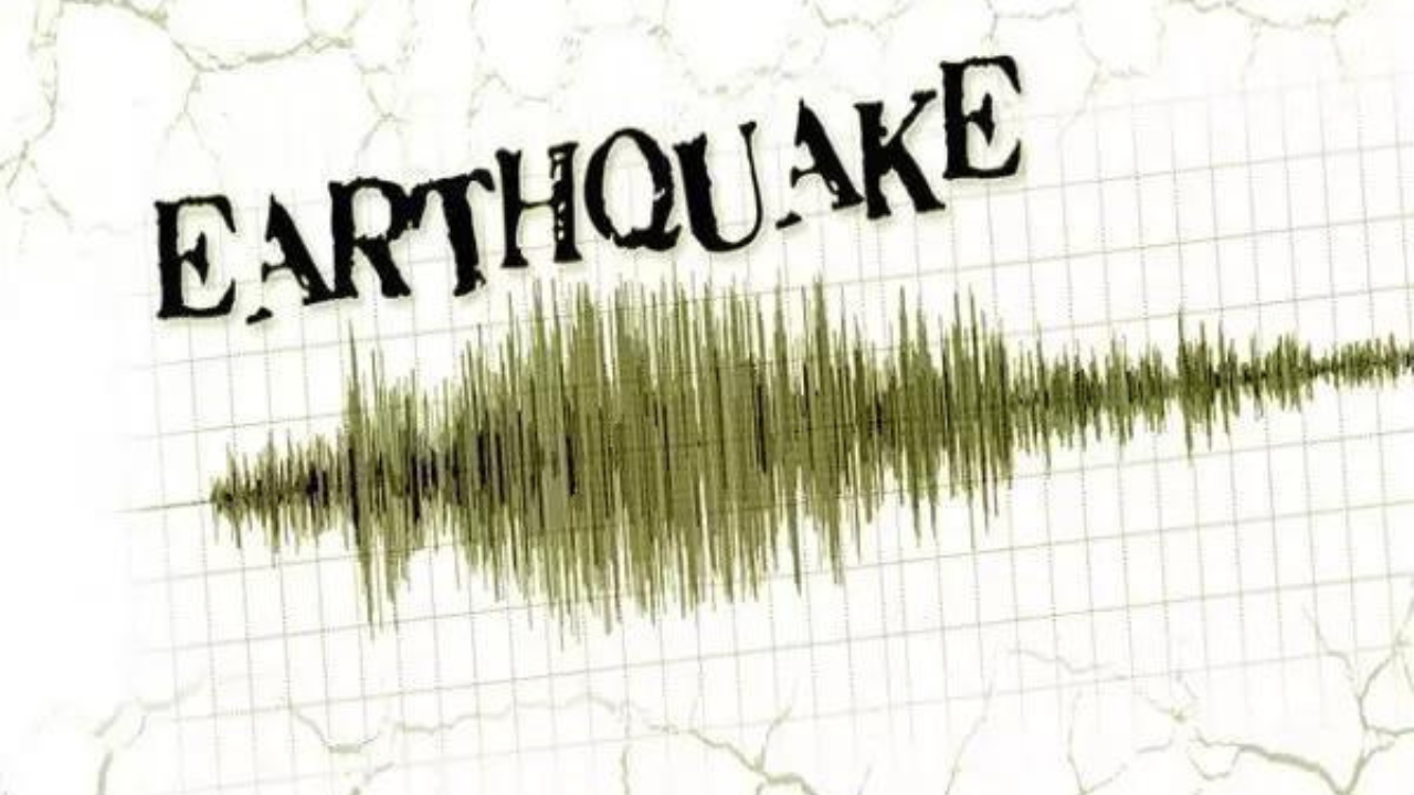 Strong earthquake tremors felt in Delhi-NCR