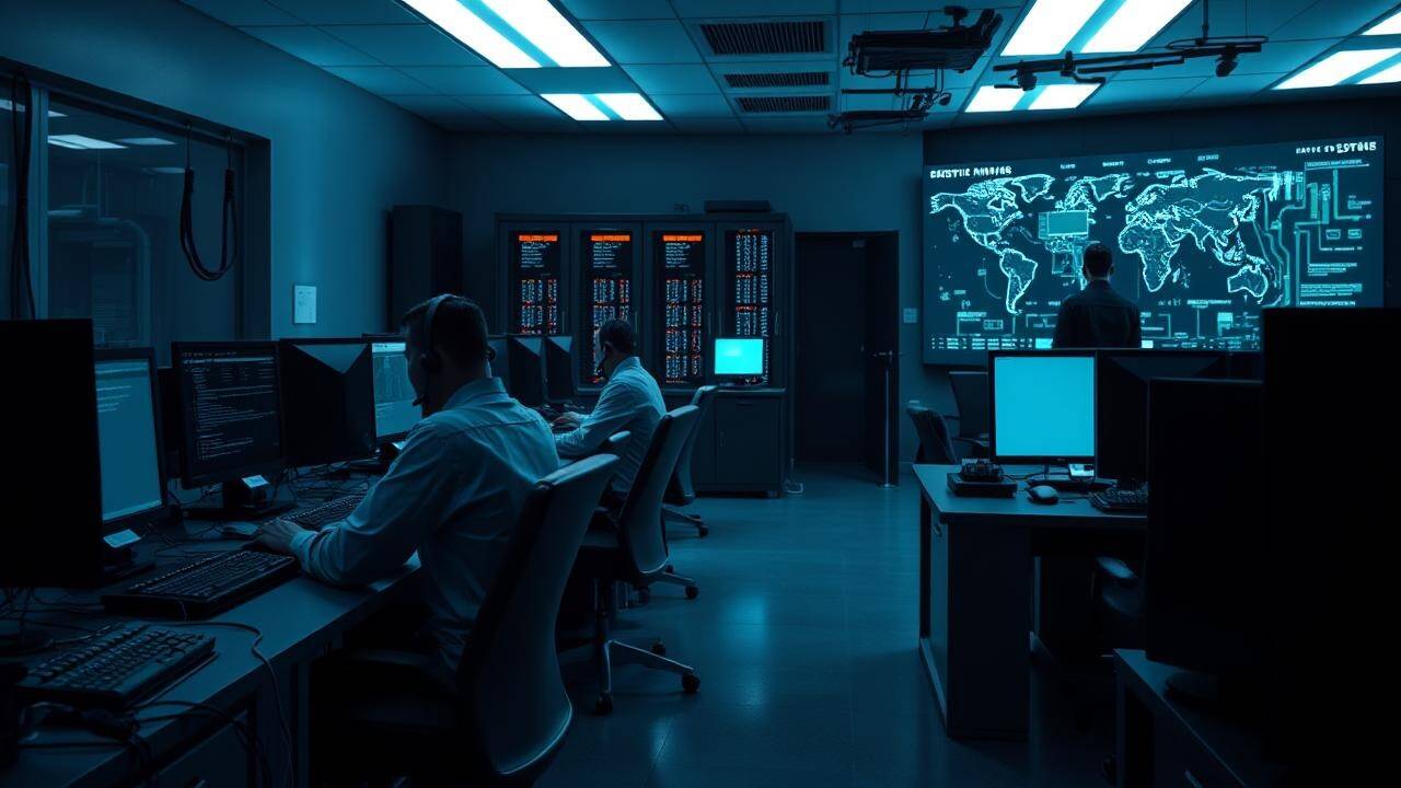 3 lines, 3 rooms, 3 portraits: Inside Cambodia’s digital arrest scam hub