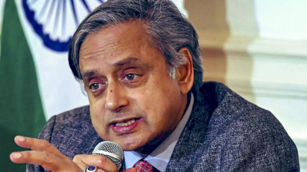 ‘Today’s India not India of 1975’: Tharoor calls Emergency ‘dark chapter’; recalls Sanjay Gandhi’s role