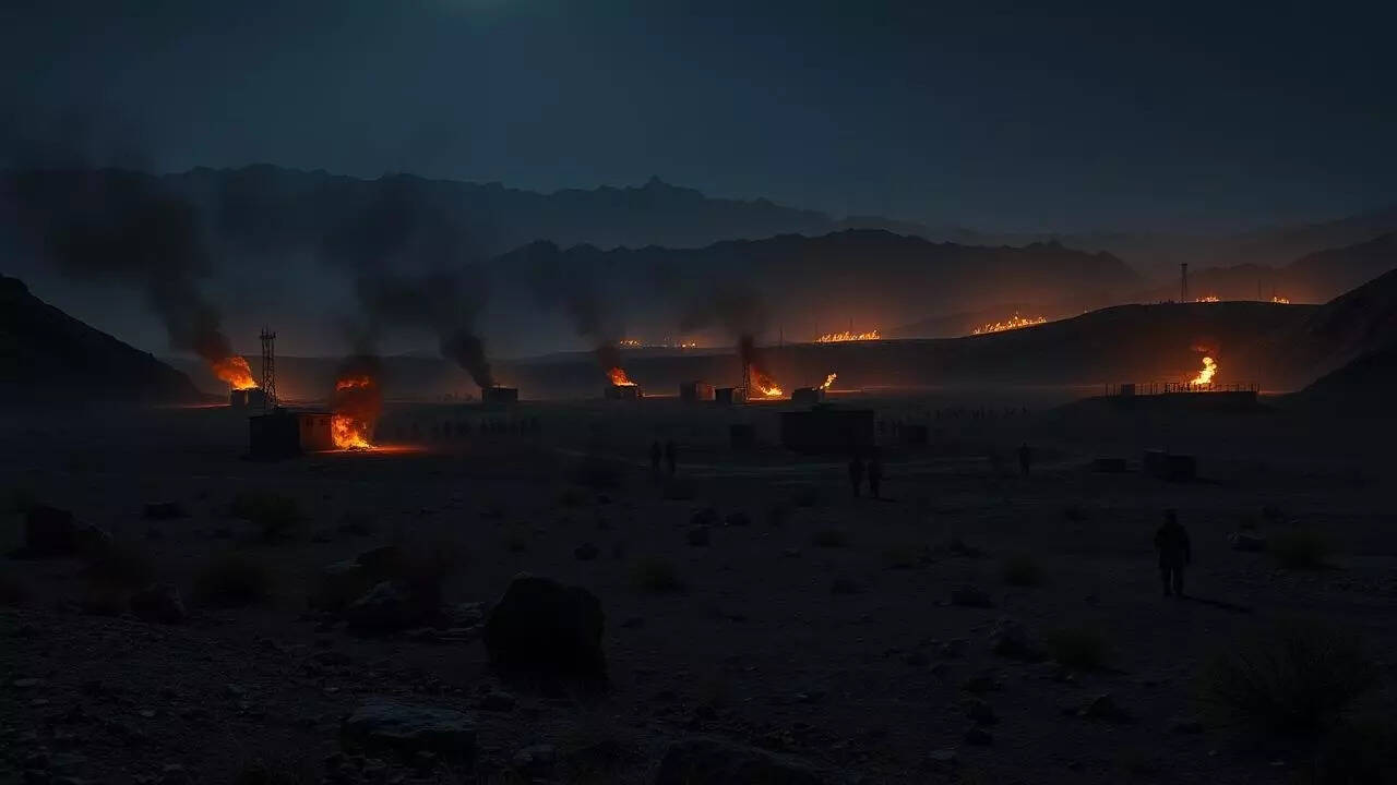 Pakistan in crisis: Baloch rebels launch ‘Op Baam’; military, govt sites hit in major offensive