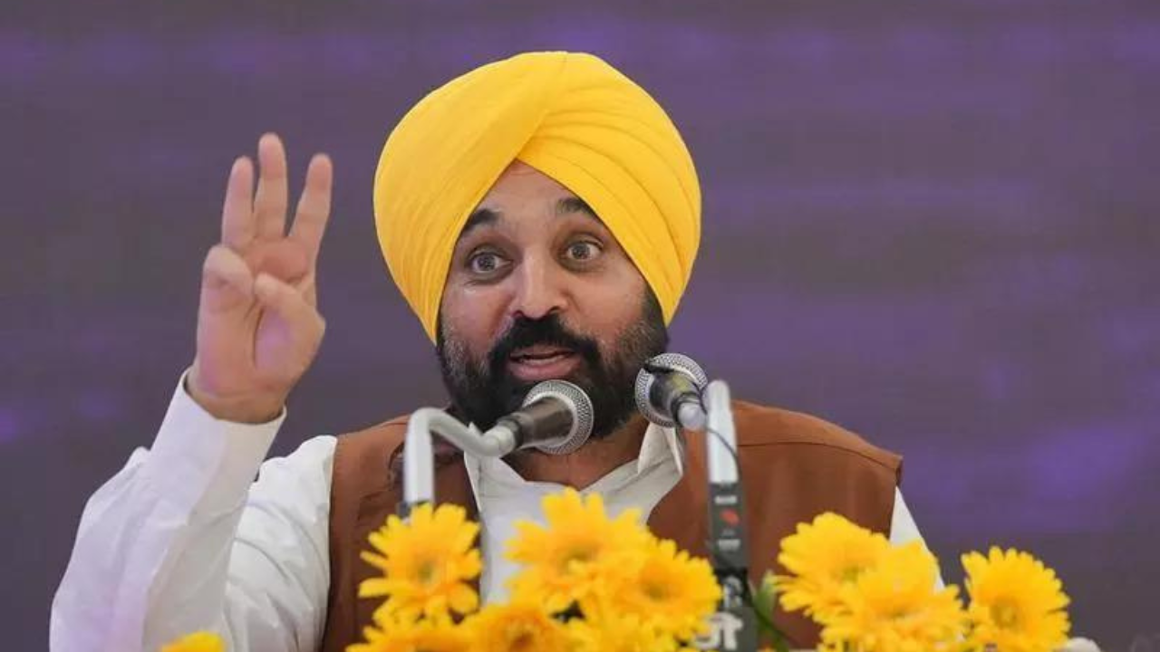 ‘Irresponsible’: MEA rebukes Punjab CM for jab at PM Modi’s foreign visits