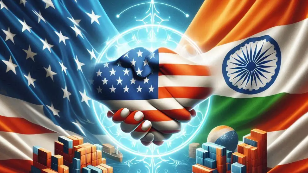 Indian team heads back to US to ‘negotiate complete trade deal’