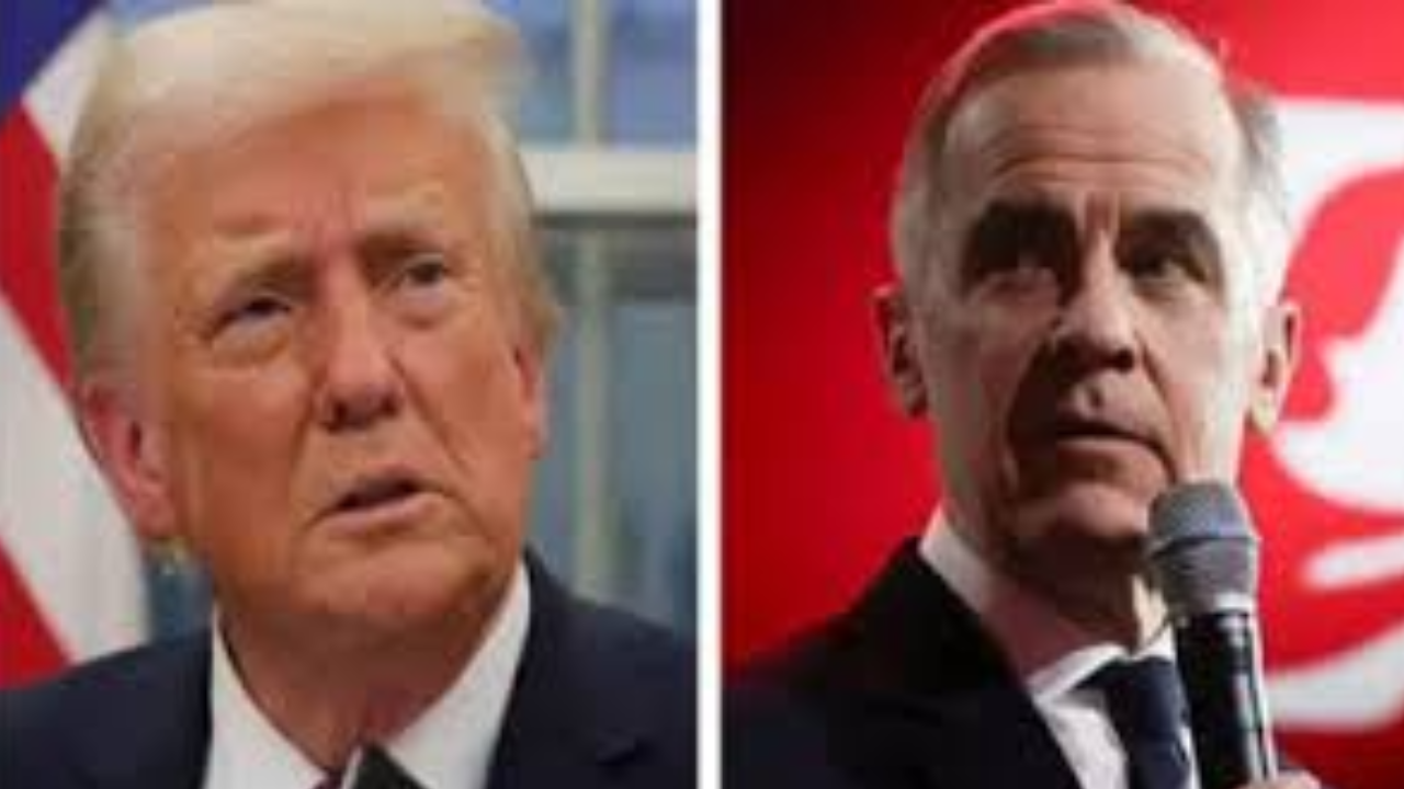 Trade war: Trump slaps 35% tariffs on Canadian goods; threatens more in case of retaliation