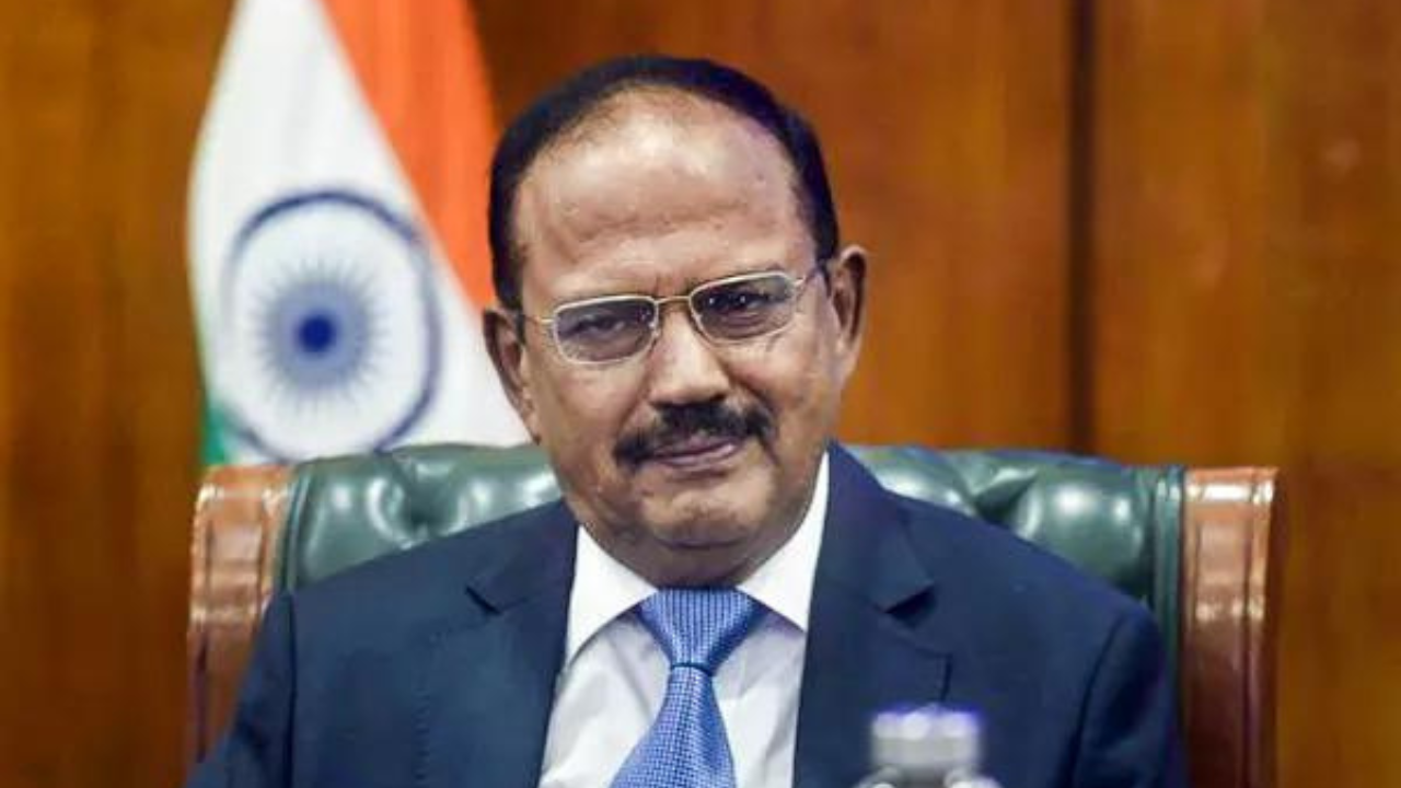‘Show me 1 photo’: NSA Doval dares foreign media on Operation Sindoor