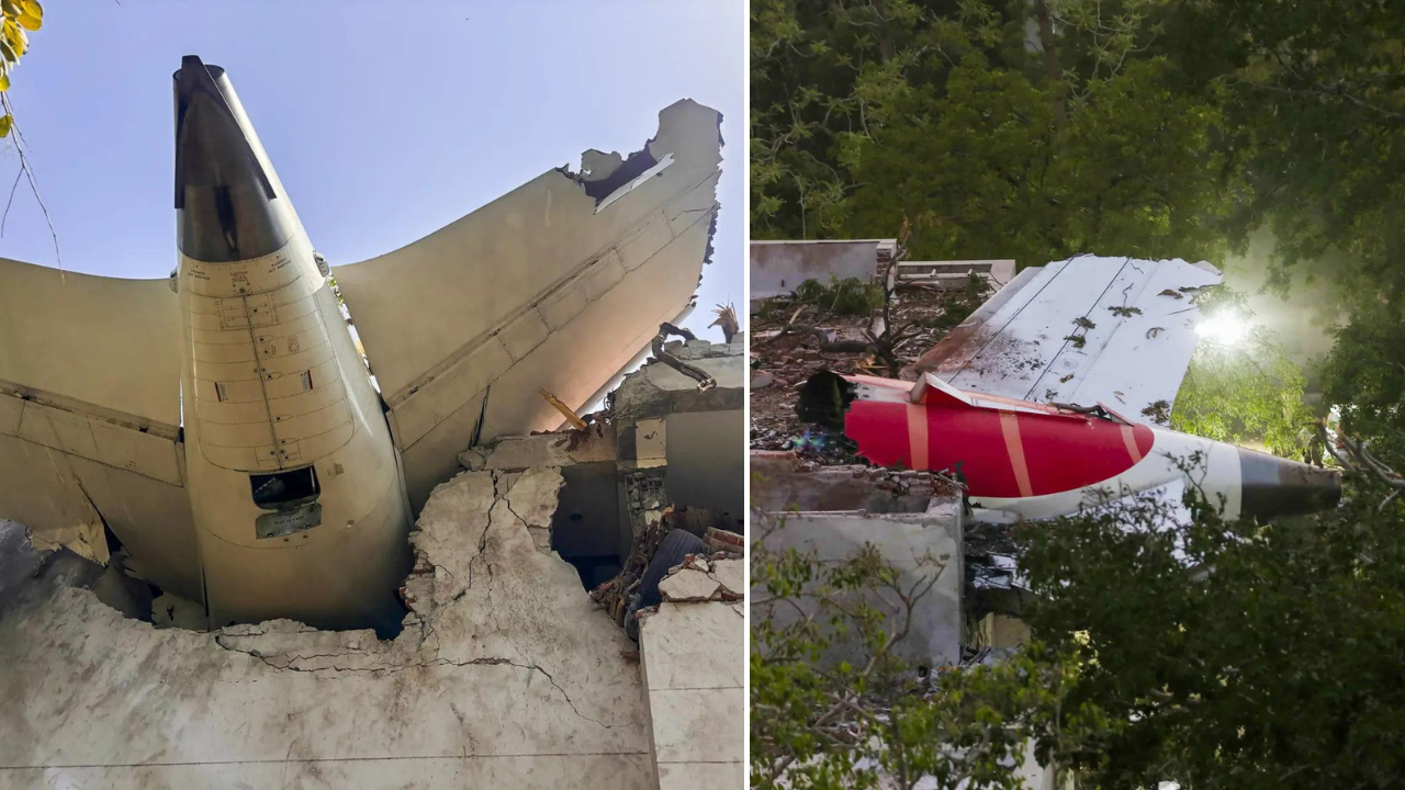 Engine 1 and Engine 2 cut off within 1 second: What caused Air India plane crash? 10 key findings