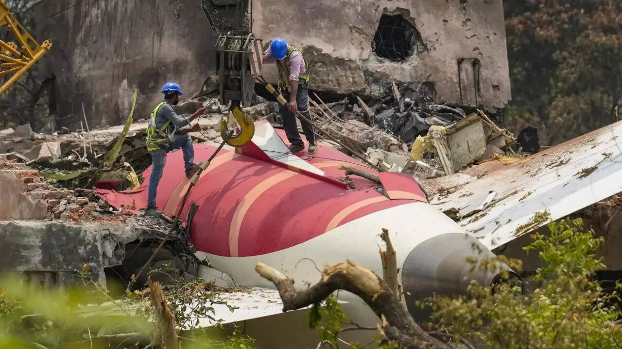 ‘Raises more questions’: What experts said on Air India crash report; fuel switch row deepens