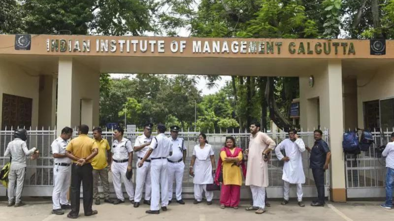 Kolkata B-school case twist: Victim’s father denies rape; alleges police pressure