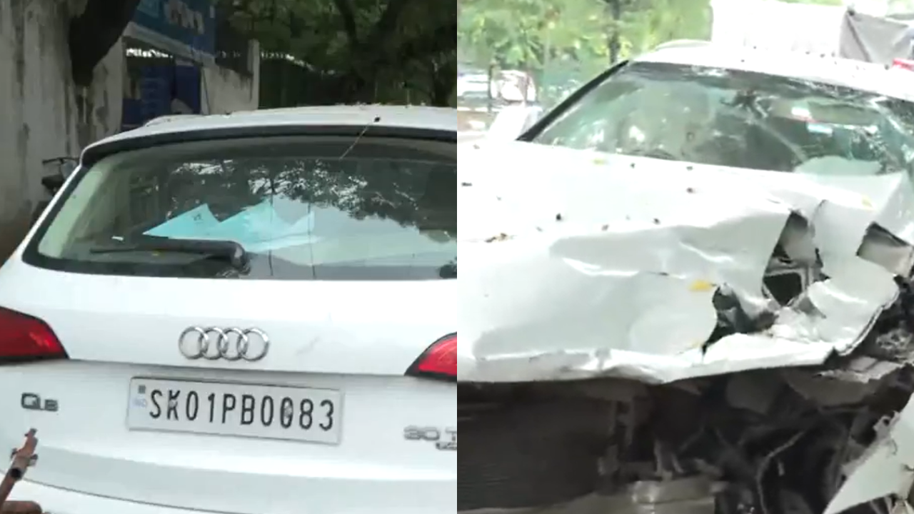 Audi runs over 5 sleeping on footpath in Delhi; 8-year-old among injured; driver held