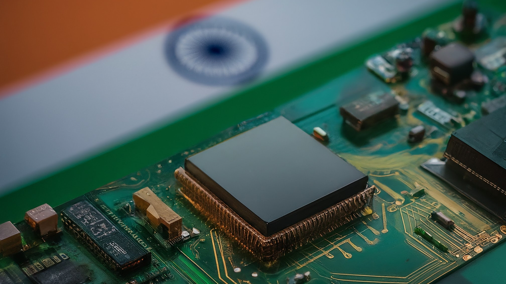 The chip race: US opens tech gates for China; should Indian firms worry?