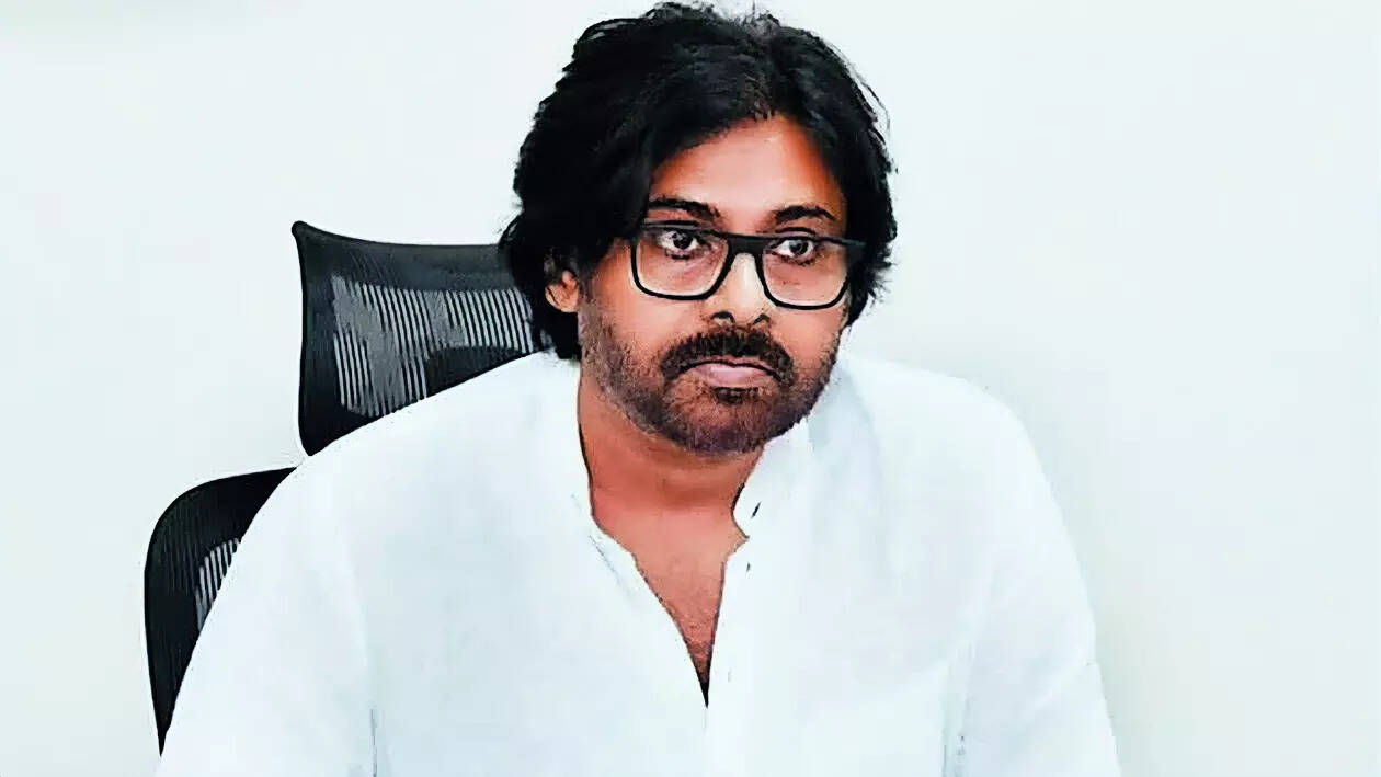 ‘If Telugu is like mother, Hindi is aunt’: Pawan Kalyan backs Hindi; calls it language of unity