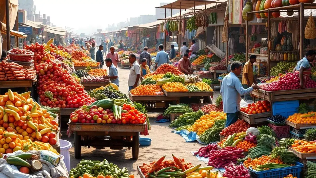 Retail inflation hits over 6-year low of 2.10% in June 2025