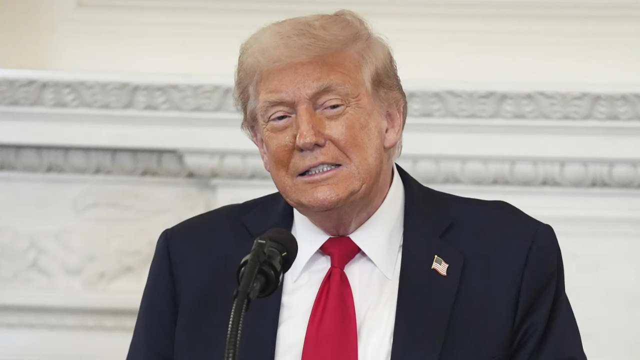 ‘Successful in settling wars’: Trump again claims that he stopped India, Pak conflict