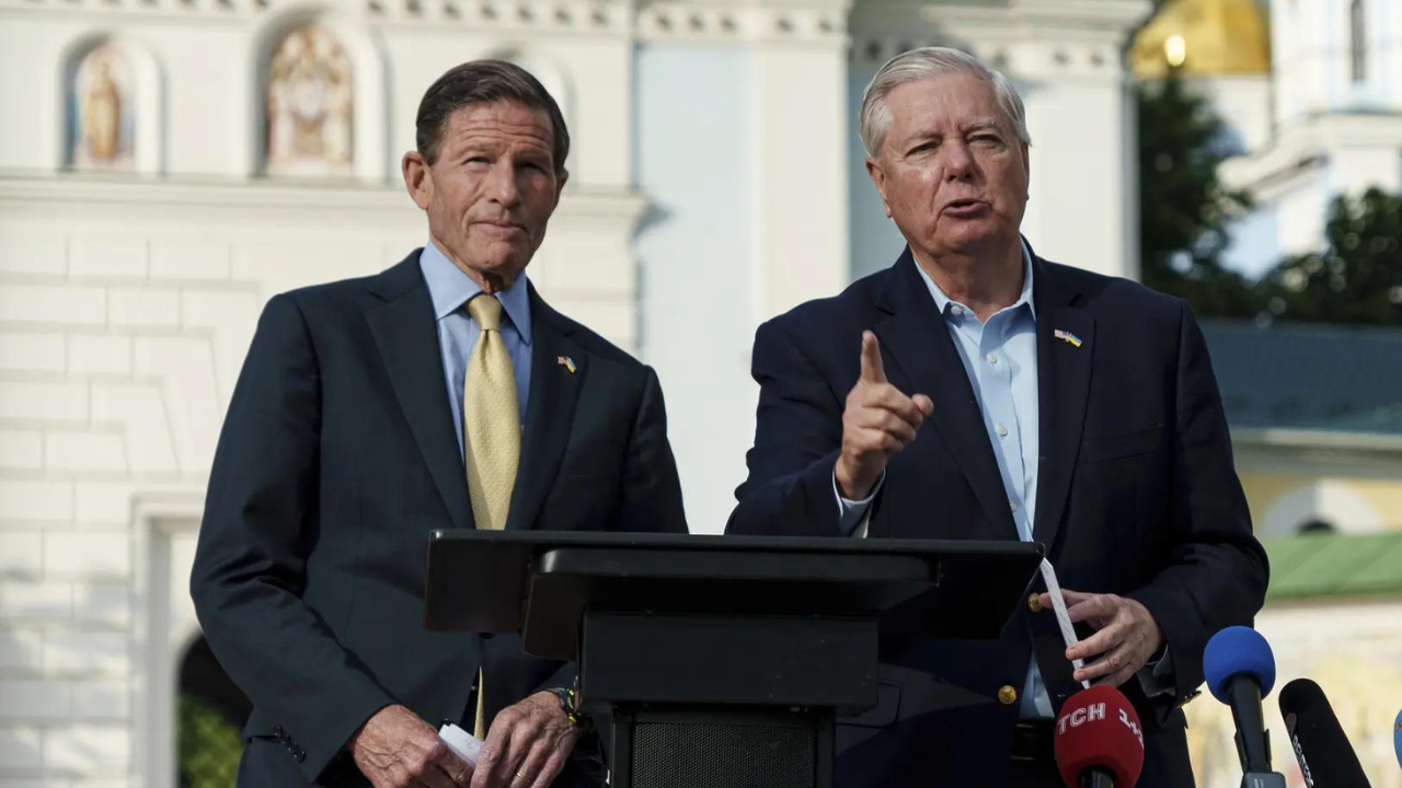 ‘Fueling Putin’s war machine’: Will India, China face tariff heat over Russian oil?