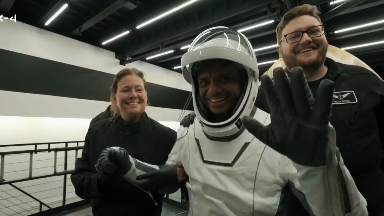 Shux, Ax-4 exit Grace – here’s how recovery happened