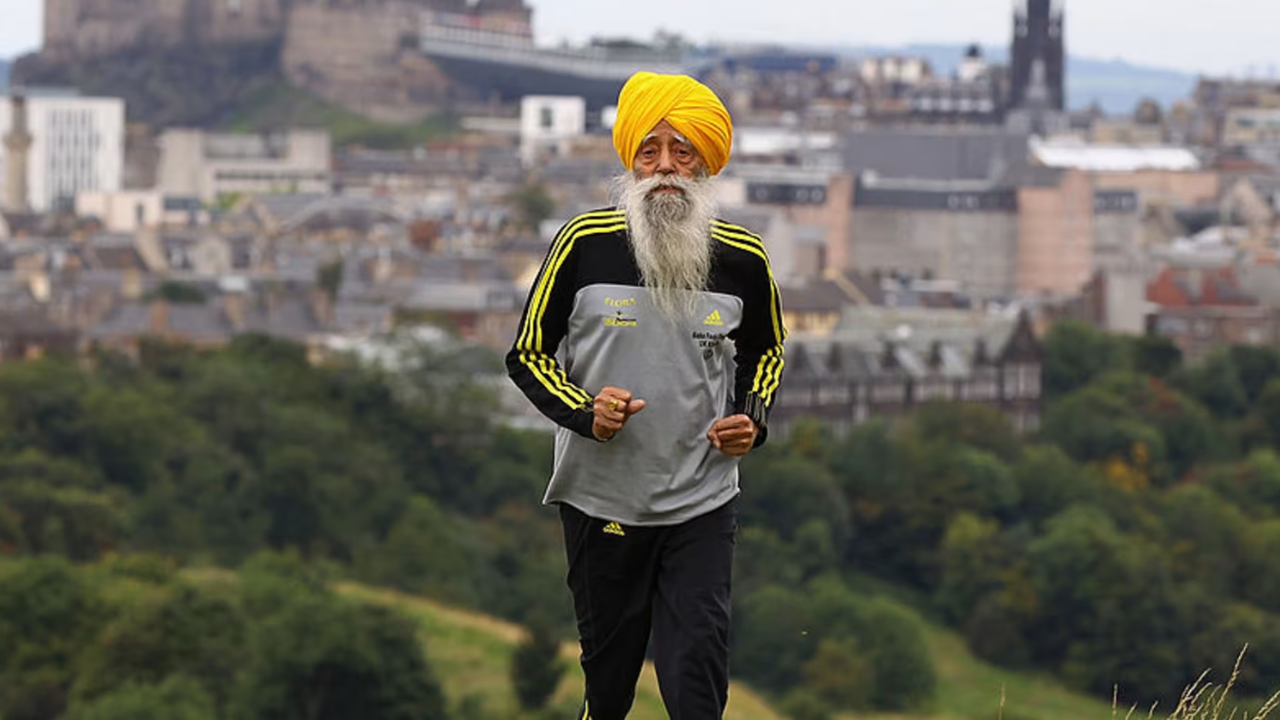 Fauja Singh hit-and-run: NRI arrested over death of oldest marathon runner