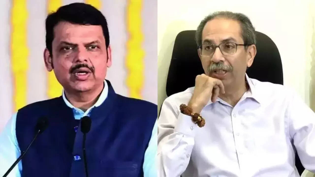 ‘Can come to the ruling side’: CM Fadnavis’ offer for former ally Uddhav
