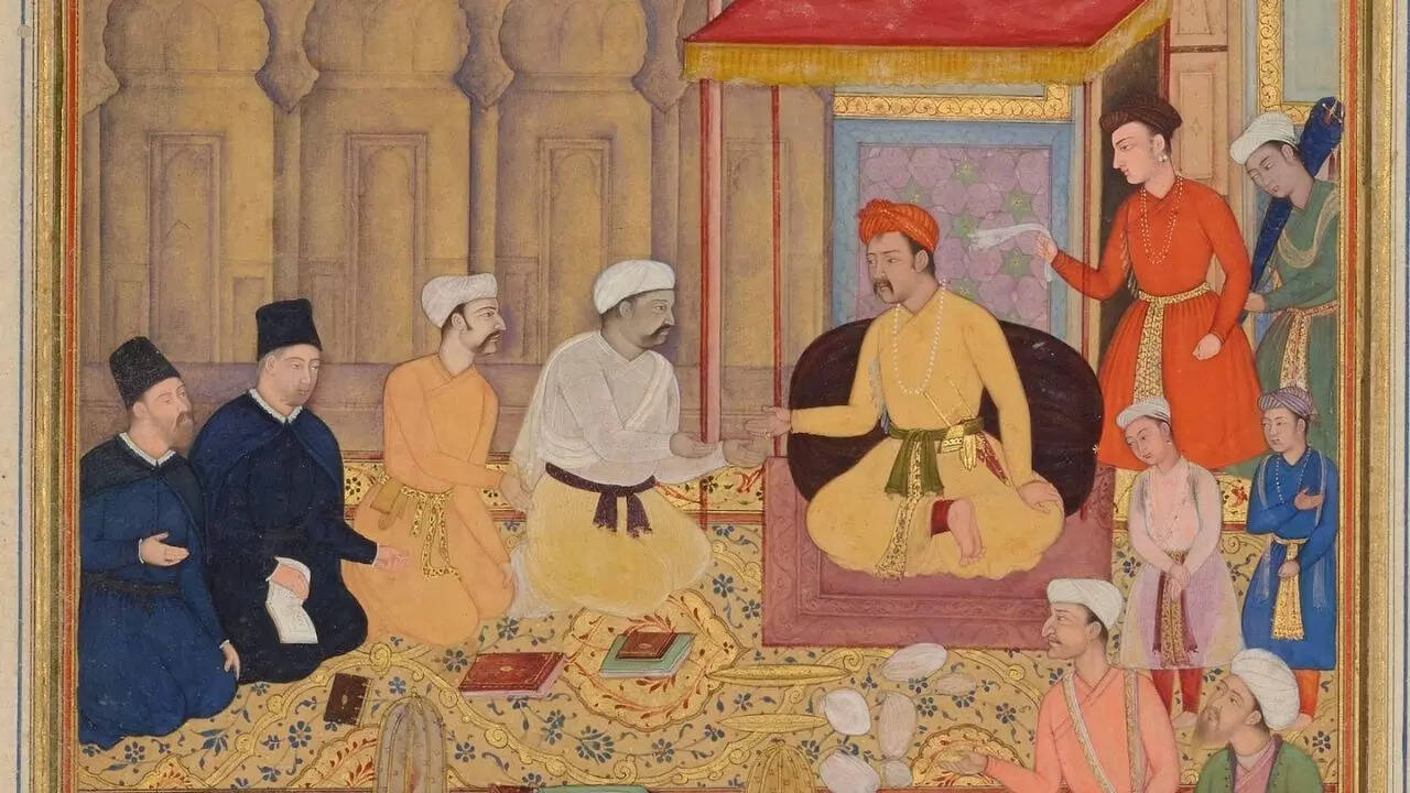 ‘Akbar brutal, Babur ruthless’: NCERT gives Mughal era a makeover; adds a no-blame footnote
