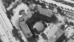 How Israel hit Syrian military HQ in Damascus; IDF releases video – Watch