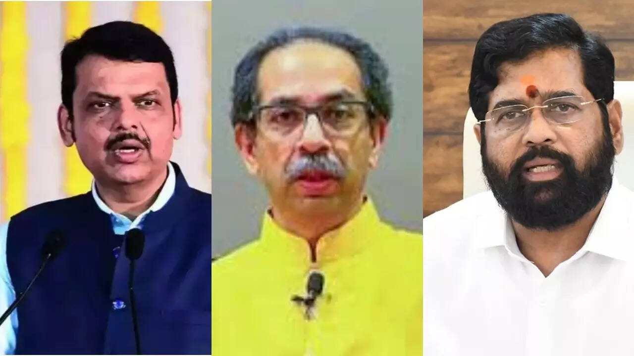‘You have scope to come to our side’: Fadnavis’s swipe at Uddhav or message to Shinde?