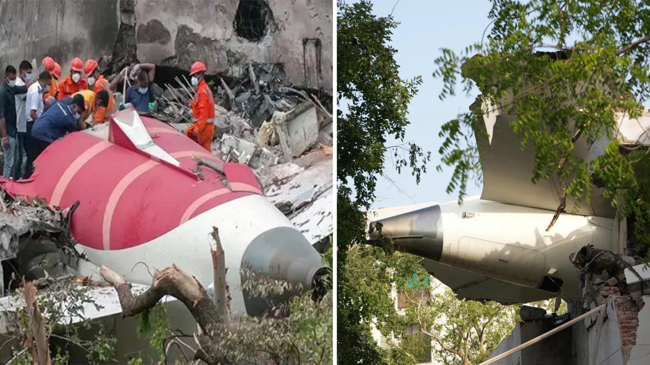 ‘Assigning blame before …’ : Pilots’ body raises red flag over Air India 171 crash report