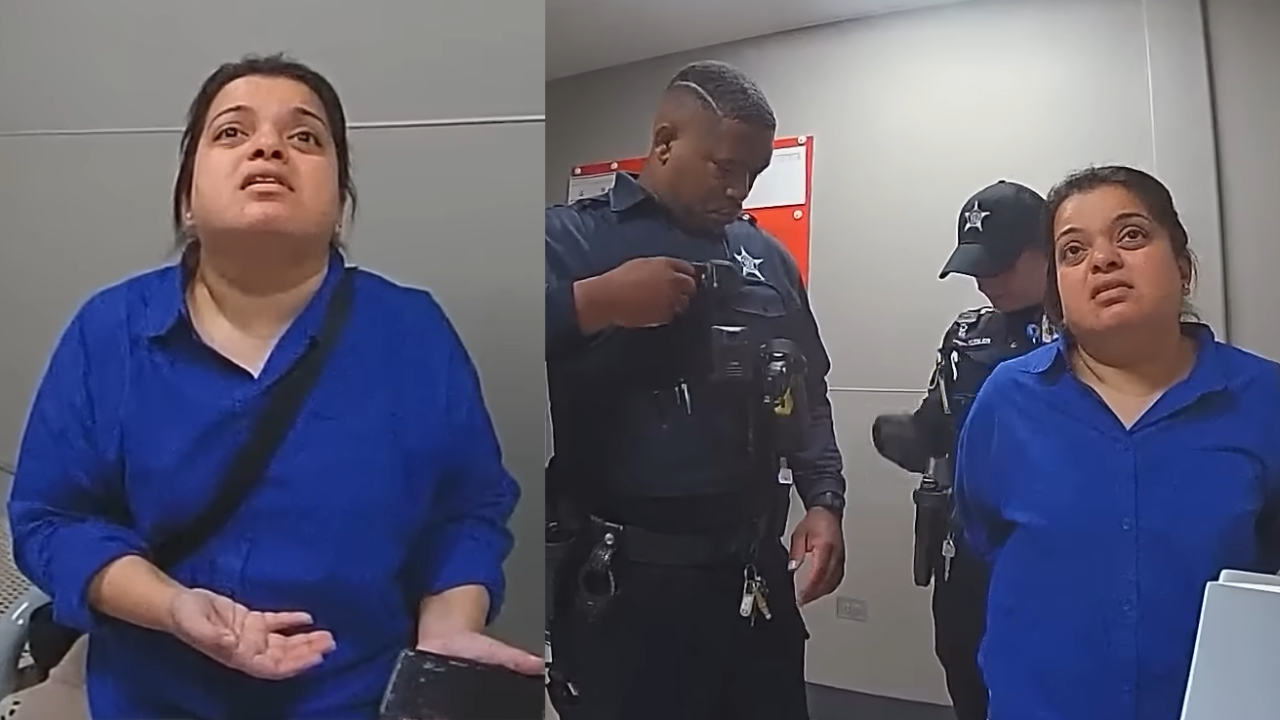 Indian woman caught shoplifting: US embassy reacts after viral video; issues warning