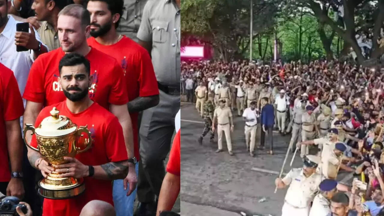 Bengaluru stampede: Karnataka govt blames RCB for crowd surge; cites Virat Kohli video