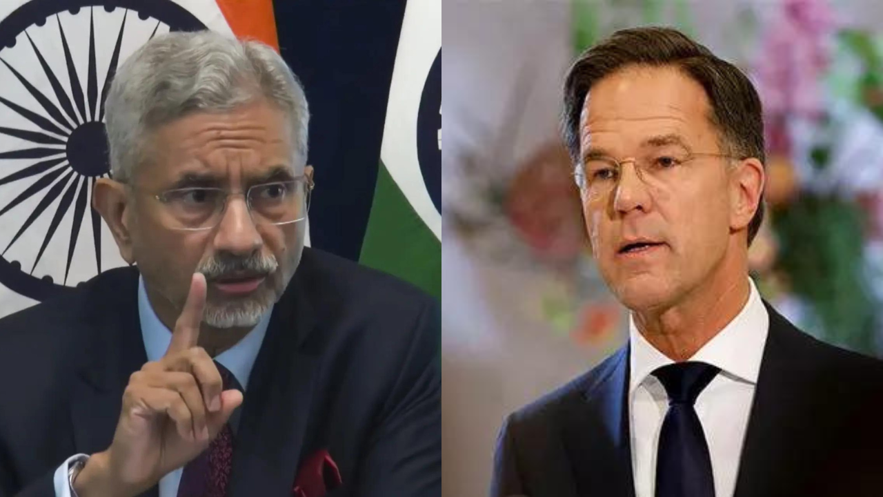 India slams Nato chief’s sanction warning on trade with Russia; flags ‘double standards’