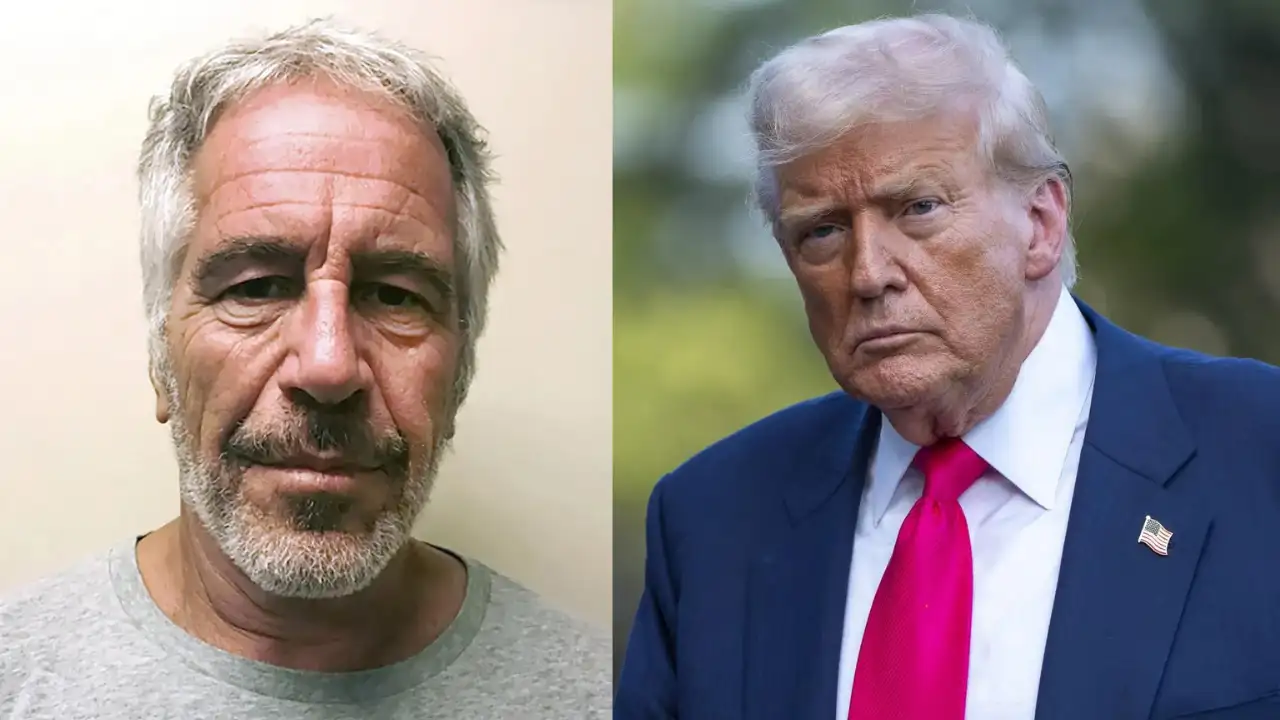 Trump threatens to sue WSJ over ‘birthday’ note to Epstein; what did the letter say?