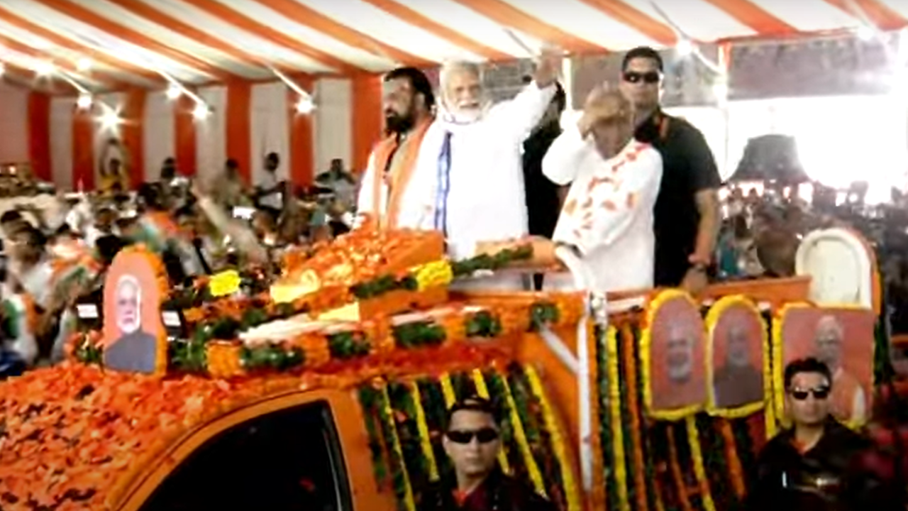 PM Modi says ‘took resolve of Op Sindoor from Bihar’; takes jibe at Lalu – top quotes