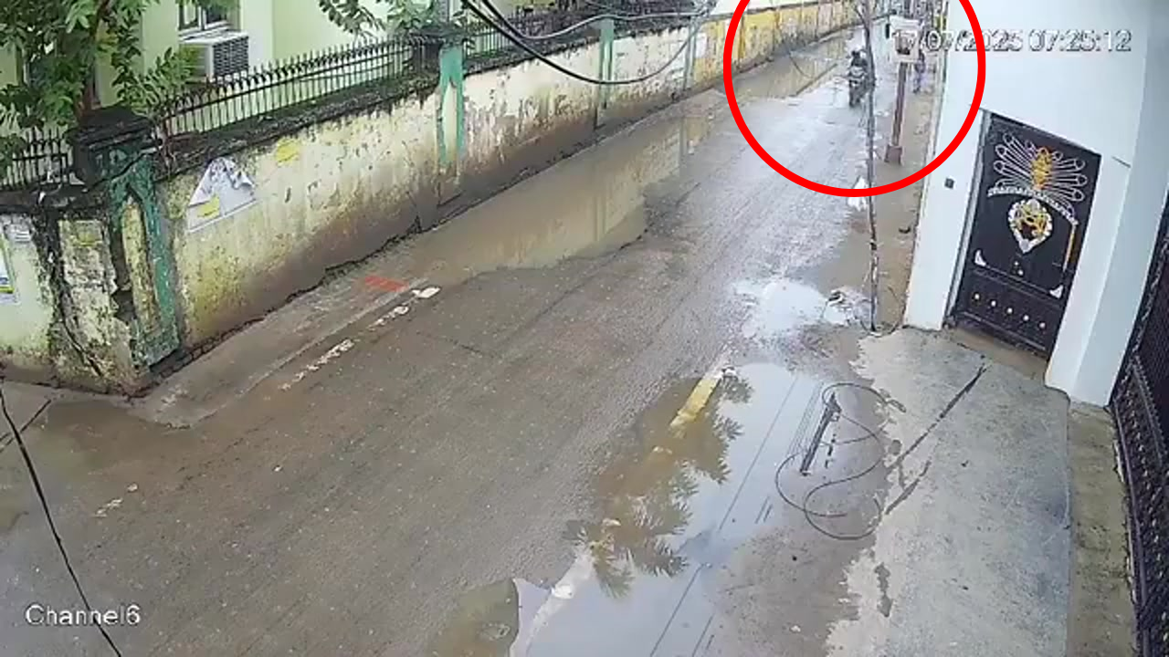 Patna murder: Footage shows gunmen celebrating on street after mafia-style ICU hitjob – Watch