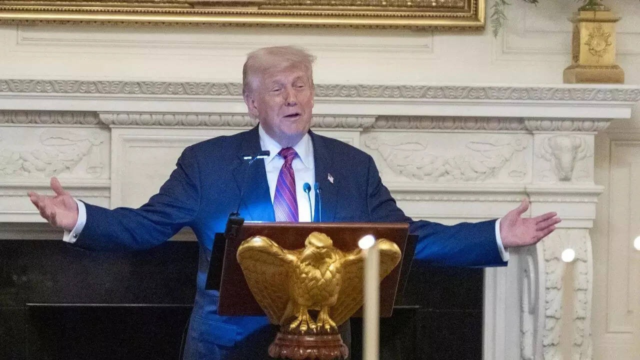 ‘Jets were shot down’: Trump again brings up India-Pakistan conflict