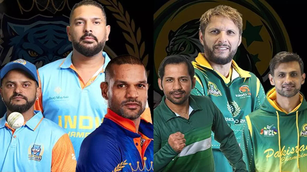 India vs Pakistan match called off: Legends withdraw; WCL issues apology after backlash