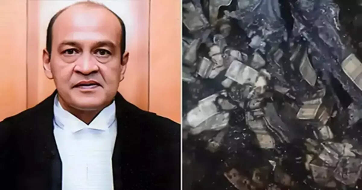 Justice Varma’s plea to bin inquiry report may face maintainability hurdle in SC