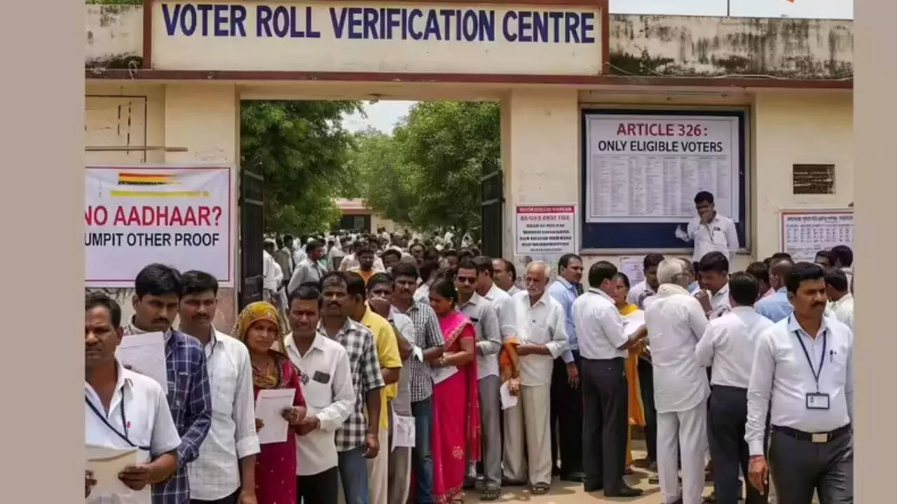 Bihar roll revision: 11,000 ‘not traceables’ electors could be illegal immigrants; EC wary