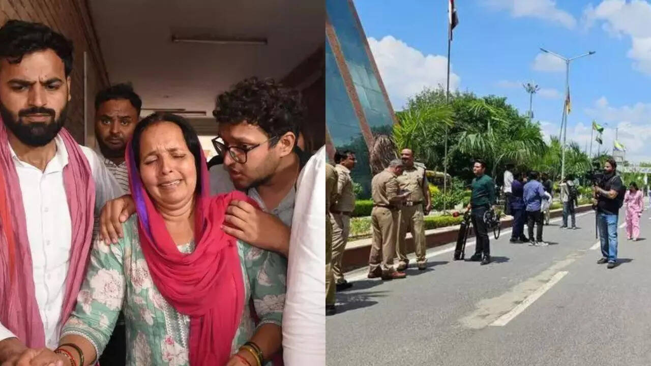 ‘Sign your own projects’: Staff room taunt may have pushed Sharda student to suicide