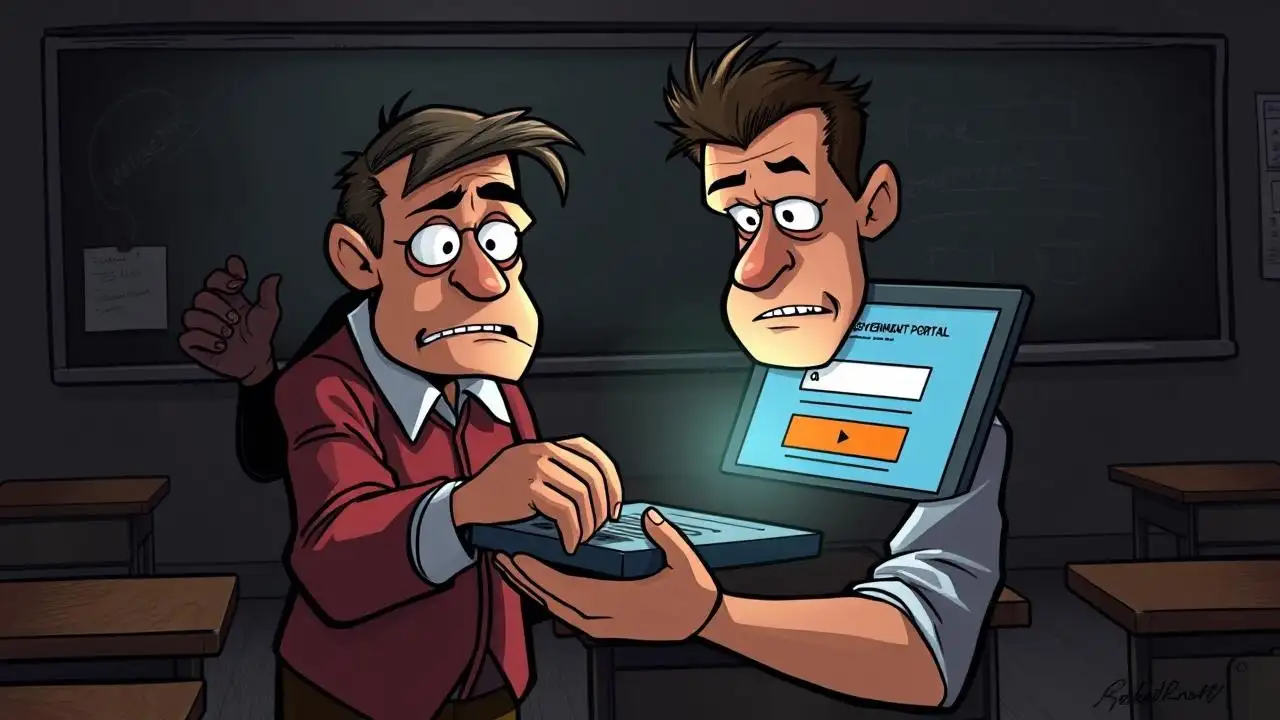 Fake teacher IDs, Rs 30L bribes: How Shalarth IDs became tools of graft; inside govt teacher portal scam